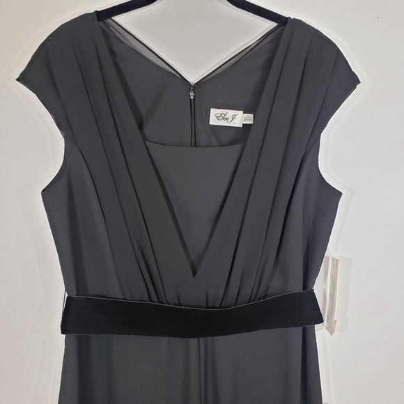 eliza j petite jumpsuit